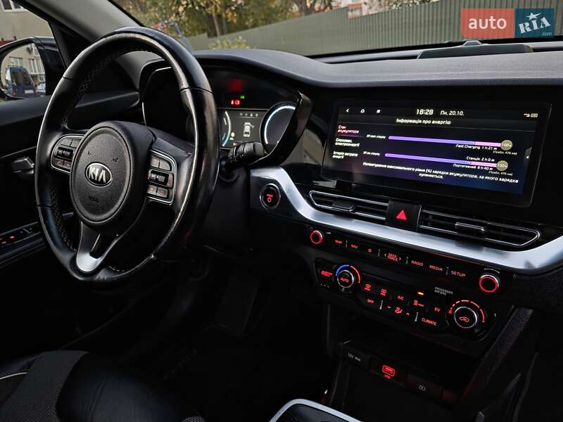 Позашляховик / Кросовер Kia Niro 2021 в Тернополі фото 36 Позашляховик / Кросовер Kia Niro 2021 в Тернополі