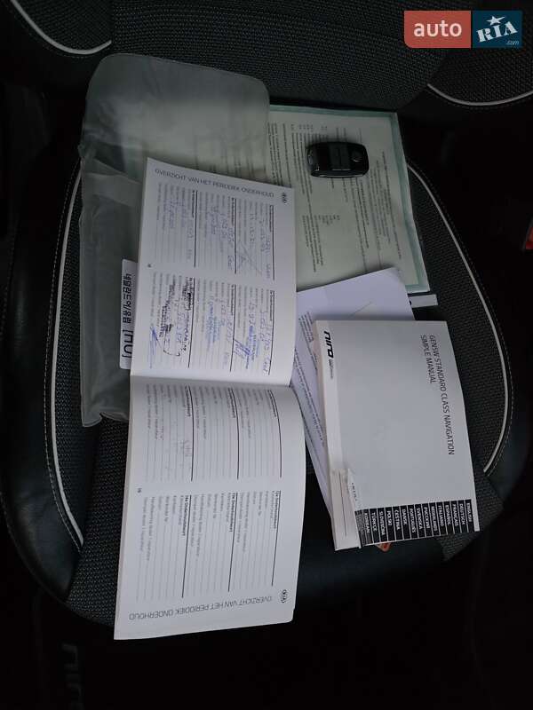 Позашляховик / Кросовер Kia Niro 2021 в Тернополі фото 39 Позашляховик / Кросовер Kia Niro 2021 в Тернополі