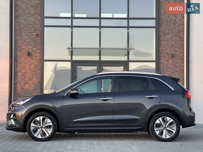 Внедорожник / Кроссовер Kia Niro 2020 в Тернополе фото 10 Внедорожник / Кроссовер Kia Niro 2020 в Тернополе