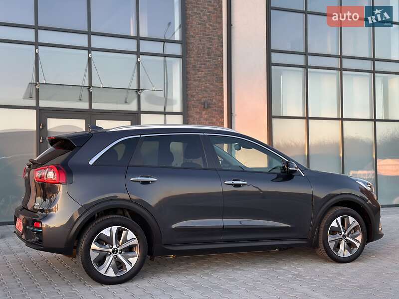 Внедорожник / Кроссовер Kia Niro 2020 в Тернополе фото 15 Внедорожник / Кроссовер Kia Niro 2020 в Тернополе