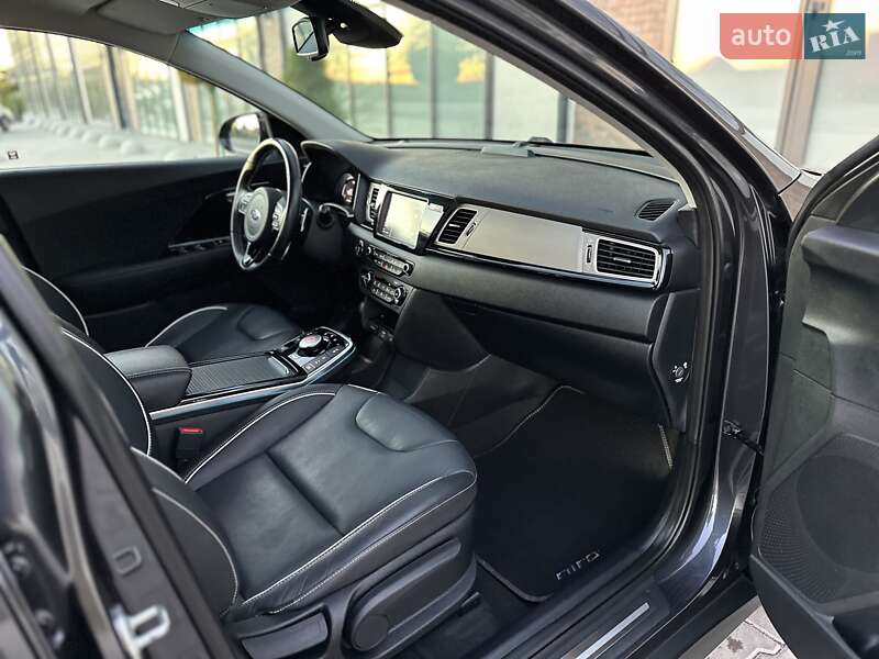 Внедорожник / Кроссовер Kia Niro 2020 в Тернополе фото 42 Внедорожник / Кроссовер Kia Niro 2020 в Тернополе