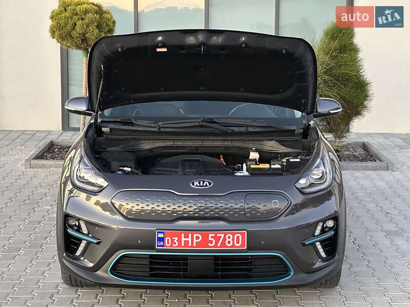 Внедорожник / Кроссовер Kia Niro 2020 в Тернополе фото 57 Внедорожник / Кроссовер Kia Niro 2020 в Тернополе