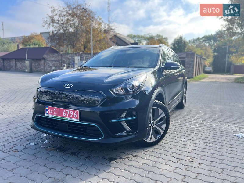 Внедорожник / Кроссовер Kia Niro 2019 в Львове