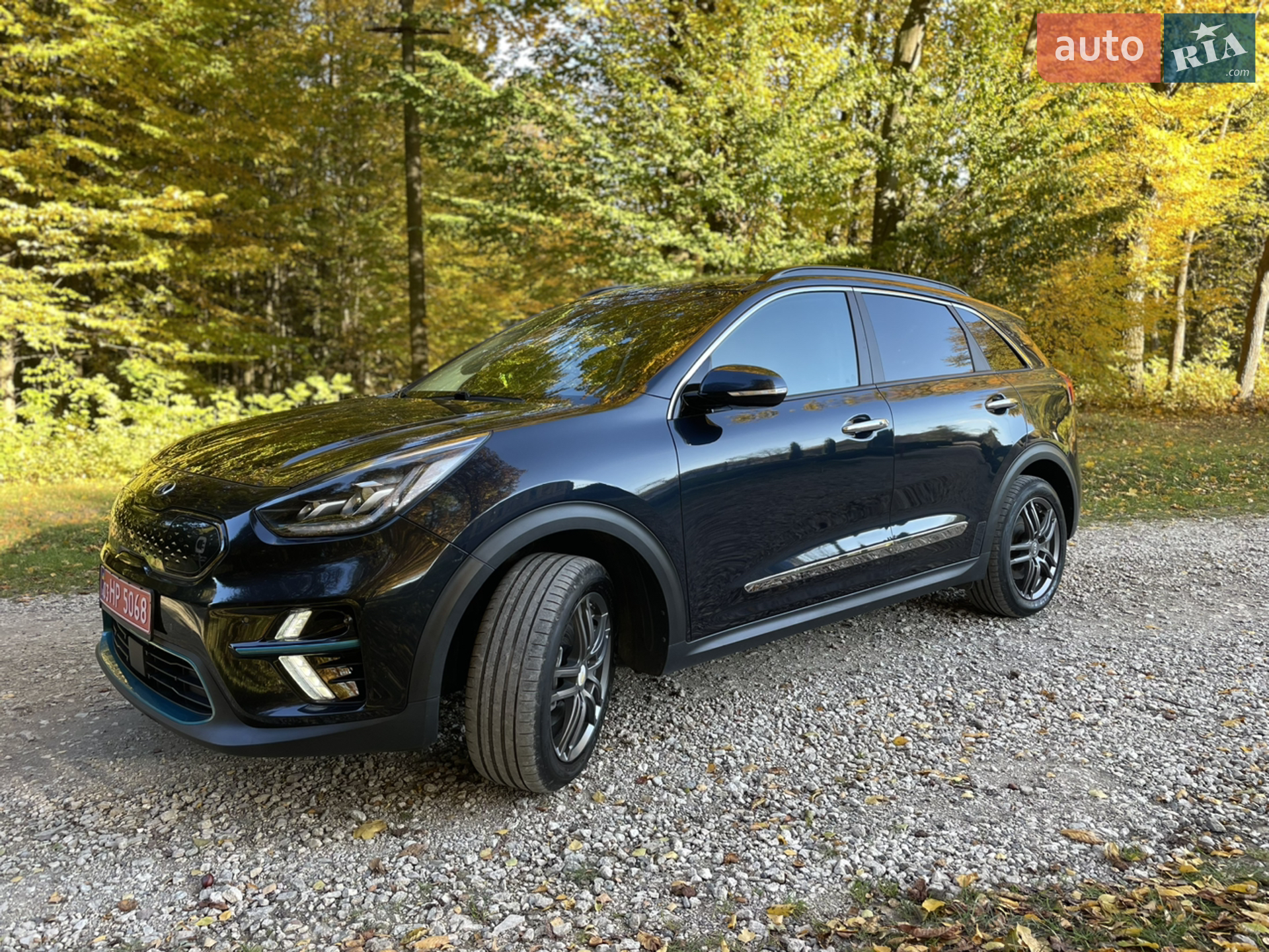 2020 Kia Niro - мініатюра 2