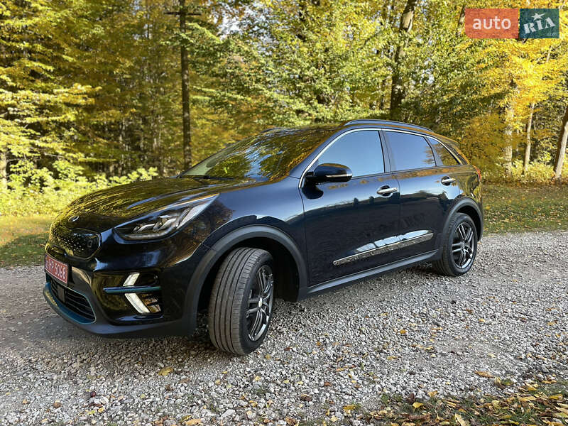 Позашляховик / Кросовер Kia Niro 2020 в Волочиську фото 2 Позашляховик / Кросовер Kia Niro 2020 в Волочиську