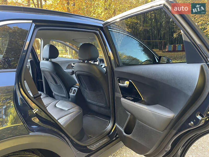 Позашляховик / Кросовер Kia Niro 2020 в Волочиську фото 9 Позашляховик / Кросовер Kia Niro 2020 в Волочиську