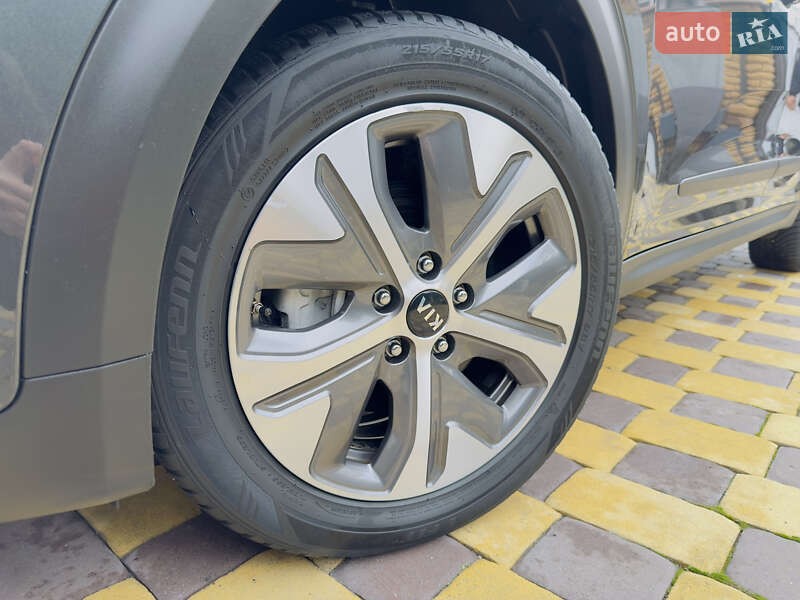 Позашляховик / Кросовер Kia Niro 2021 в Козятині