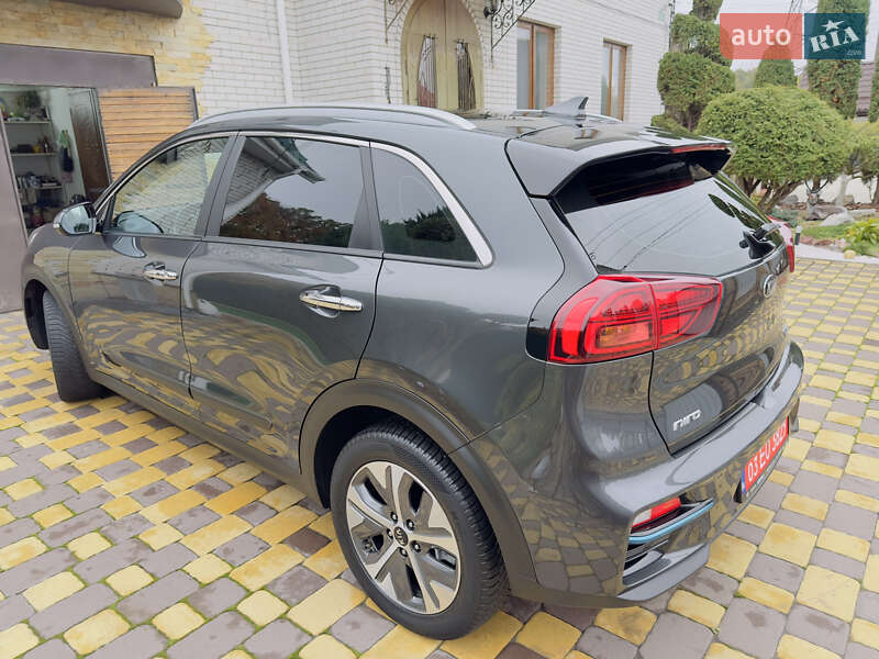 Позашляховик / Кросовер Kia Niro 2021 в Козятині