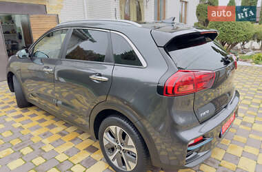 Внедорожник / Кроссовер Kia Niro 2021 в 