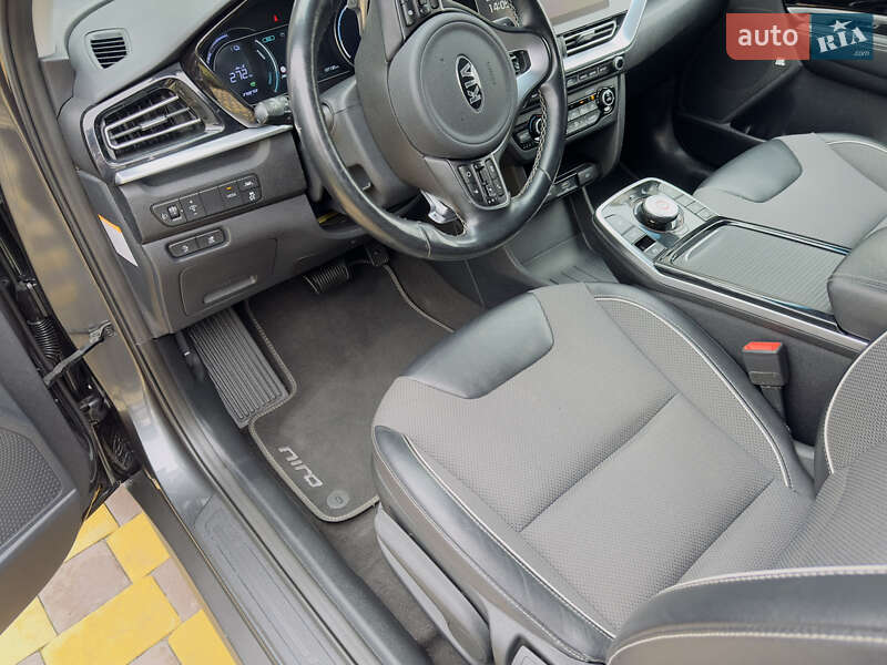 Позашляховик / Кросовер Kia Niro 2021 в Козятині