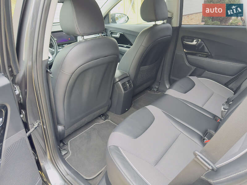 Позашляховик / Кросовер Kia Niro 2021 в Козятині