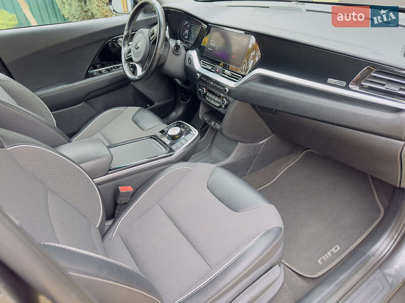 Позашляховик / Кросовер Kia Niro 2021 в Козятині