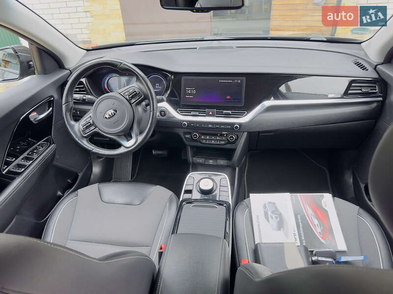 Позашляховик / Кросовер Kia Niro 2021 в Козятині