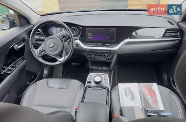 Внедорожник / Кроссовер Kia Niro 2021 в 