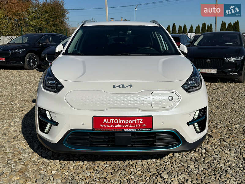 Внедорожник / Кроссовер Kia Niro 2022 в Львове фото 15 Внедорожник / Кроссовер Kia Niro 2022 в Львове