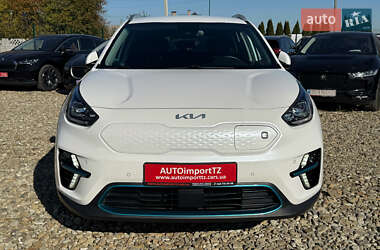 Позашляховик / Кросовер Kia Niro 2022 в  фото 15 Позашляховик / Кросовер Kia Niro 2022 в