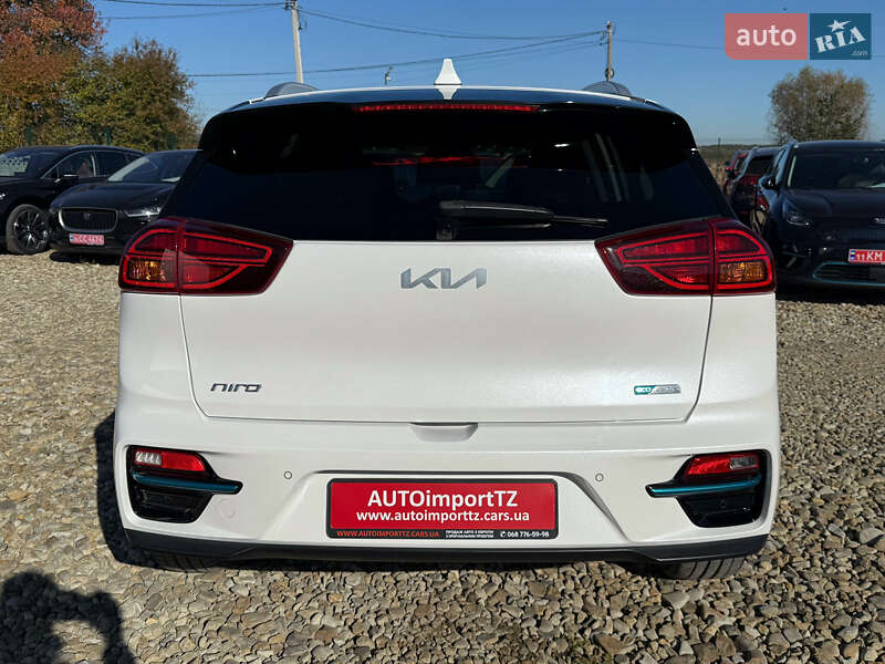 Внедорожник / Кроссовер Kia Niro 2022 в Львове фото 21 Внедорожник / Кроссовер Kia Niro 2022 в Львове
