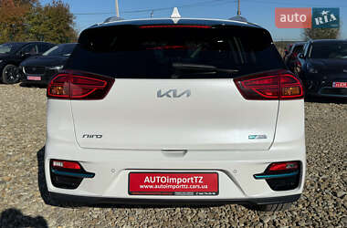 Позашляховик / Кросовер Kia Niro 2022 в  фото 21 Позашляховик / Кросовер Kia Niro 2022 в
