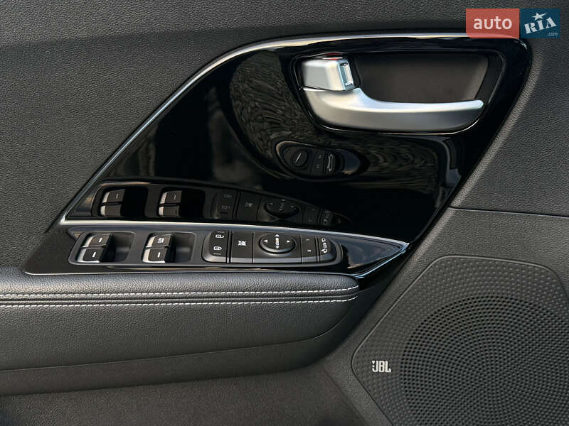 Внедорожник / Кроссовер Kia Niro 2022 в Львове фото 7 Внедорожник / Кроссовер Kia Niro 2022 в Львове