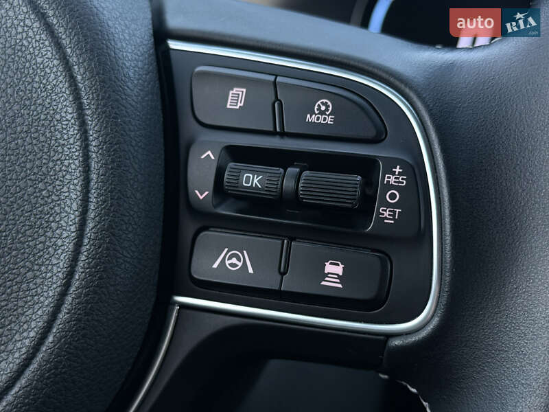 Внедорожник / Кроссовер Kia Niro 2022 в Львове фото 45 Внедорожник / Кроссовер Kia Niro 2022 в Львове