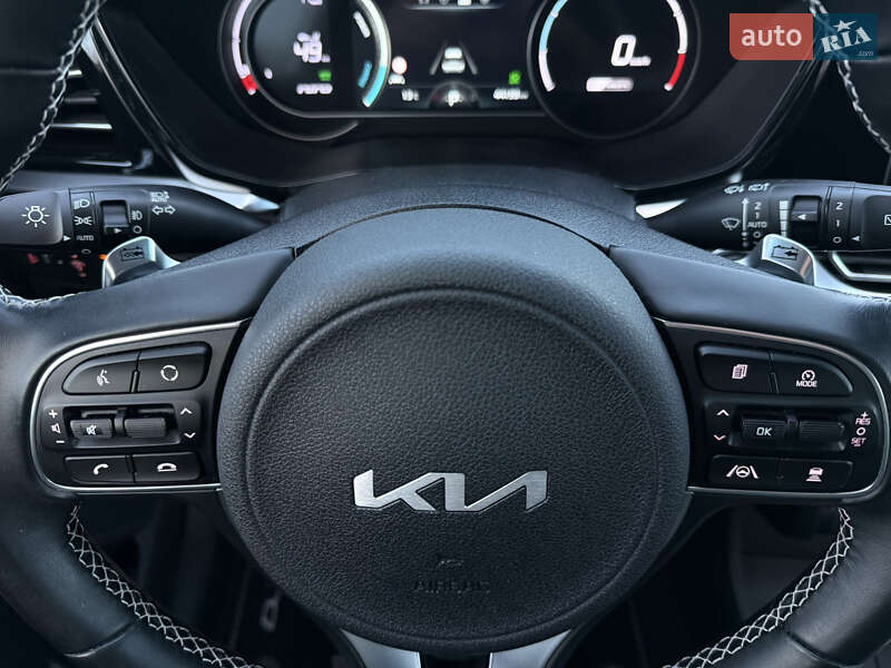 Внедорожник / Кроссовер Kia Niro 2022 в Львове фото 46 Внедорожник / Кроссовер Kia Niro 2022 в Львове