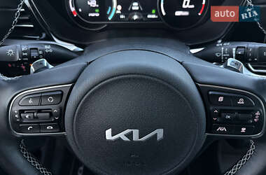Позашляховик / Кросовер Kia Niro 2022 в  фото 46 Позашляховик / Кросовер Kia Niro 2022 в