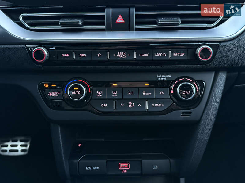 Внедорожник / Кроссовер Kia Niro 2022 в Львове фото 78 Внедорожник / Кроссовер Kia Niro 2022 в Львове