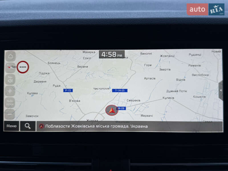 Внедорожник / Кроссовер Kia Niro 2022 в Львове фото 69 Внедорожник / Кроссовер Kia Niro 2022 в Львове