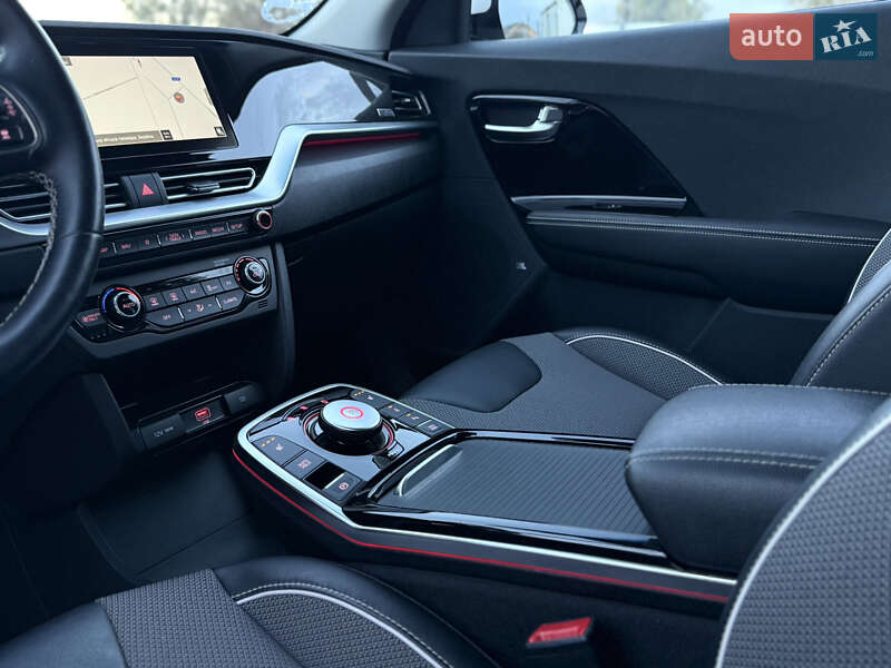 Внедорожник / Кроссовер Kia Niro 2022 в Львове фото 66 Внедорожник / Кроссовер Kia Niro 2022 в Львове