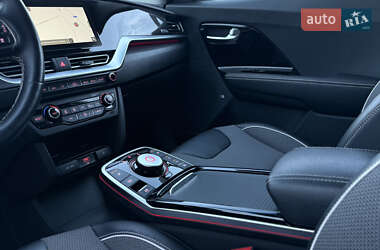 Позашляховик / Кросовер Kia Niro 2022 в  фото 66 Позашляховик / Кросовер Kia Niro 2022 в
