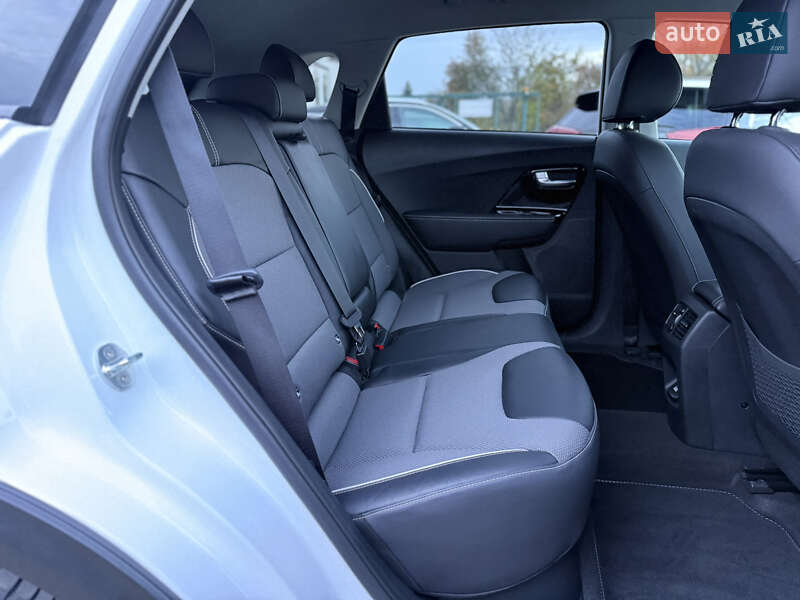 Внедорожник / Кроссовер Kia Niro 2022 в Львове фото 100 Внедорожник / Кроссовер Kia Niro 2022 в Львове