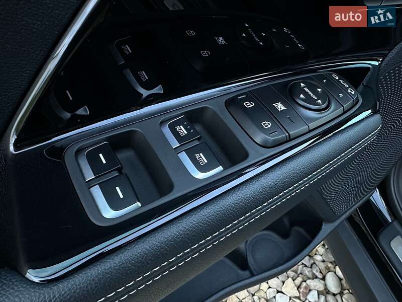 Позашляховик / Кросовер Kia Niro 2020 в Львові фото 5 Позашляховик / Кросовер Kia Niro 2020 в Львові