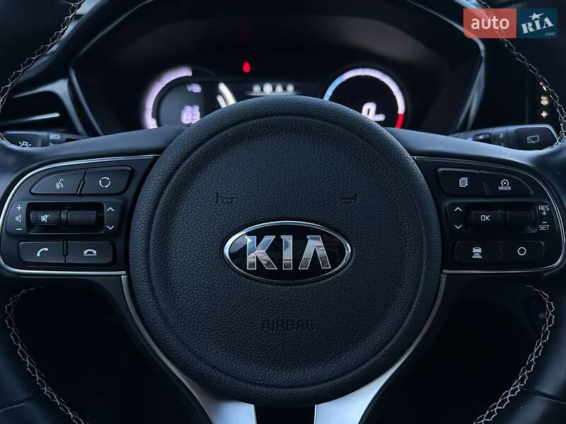Позашляховик / Кросовер Kia Niro 2020 в Львові фото 49 Позашляховик / Кросовер Kia Niro 2020 в Львові