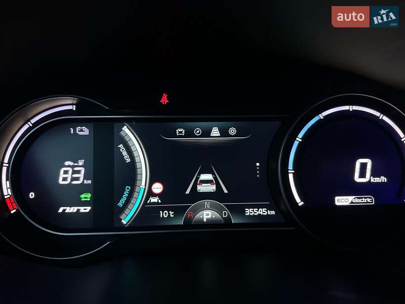 Позашляховик / Кросовер Kia Niro 2020 в Львові фото 55 Позашляховик / Кросовер Kia Niro 2020 в Львові