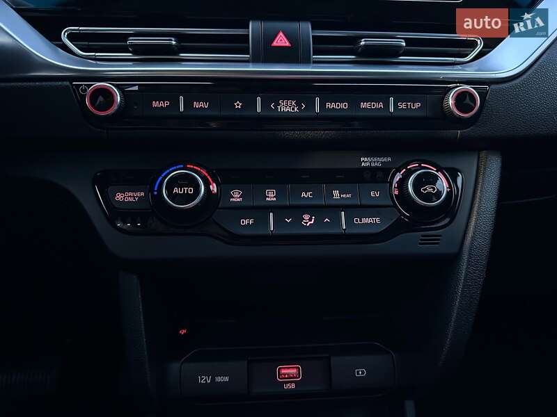 Позашляховик / Кросовер Kia Niro 2020 в Львові фото 62 Позашляховик / Кросовер Kia Niro 2020 в Львові