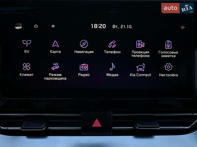 Позашляховик / Кросовер Kia Niro 2020 в Львові фото 65 Позашляховик / Кросовер Kia Niro 2020 в Львові