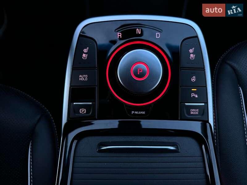 Позашляховик / Кросовер Kia Niro 2020 в Львові фото 75 Позашляховик / Кросовер Kia Niro 2020 в Львові
