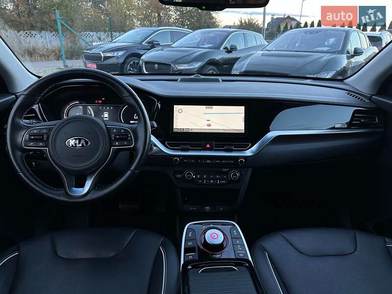 Позашляховик / Кросовер Kia Niro 2020 в Львові фото 83 Позашляховик / Кросовер Kia Niro 2020 в Львові