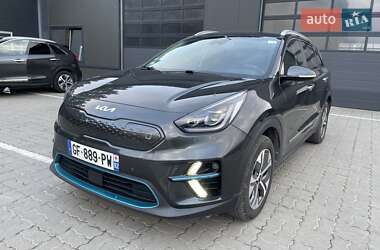 Позашляховик / Кросовер Kia Niro 2022 в Львові