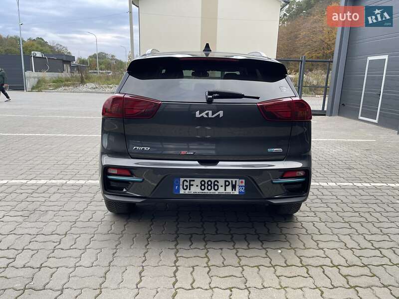 Внедорожник / Кроссовер Kia Niro 2022 в Львове фото 6 Внедорожник / Кроссовер Kia Niro 2022 в Львове