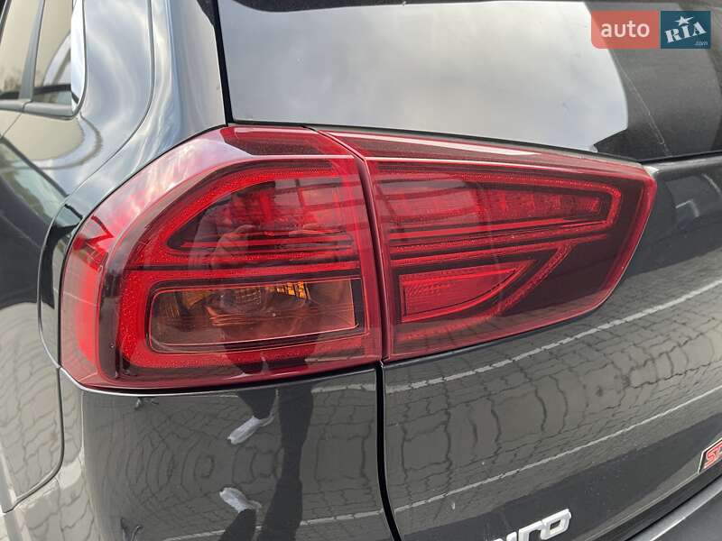 Внедорожник / Кроссовер Kia Niro 2022 в Львове фото 18 Внедорожник / Кроссовер Kia Niro 2022 в Львове