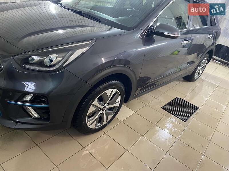 Внедорожник / Кроссовер Kia Niro 2019 в Нежине фото 4 Внедорожник / Кроссовер Kia Niro 2019 в Нежине
