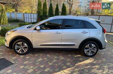 Внедорожник / Кроссовер Kia Niro 2019 в 