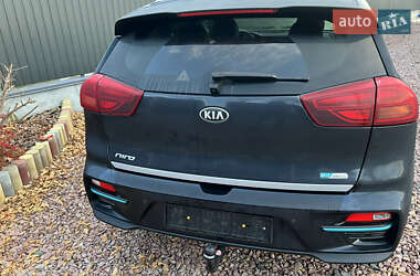 Внедорожник / Кроссовер Kia Niro 2020 в 