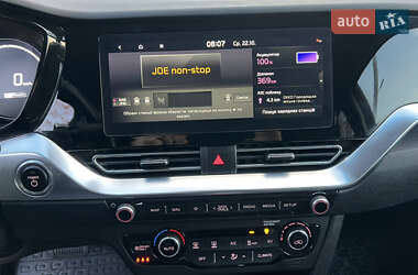Внедорожник / Кроссовер Kia Niro 2020 в 