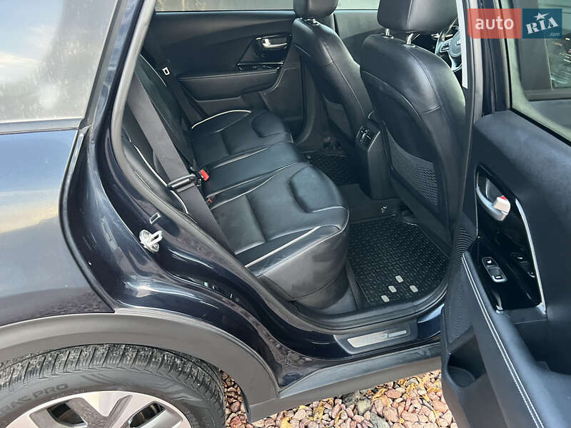 Внедорожник / Кроссовер Kia Niro 2020 в Львове фото 23 Внедорожник / Кроссовер Kia Niro 2020 в Львове