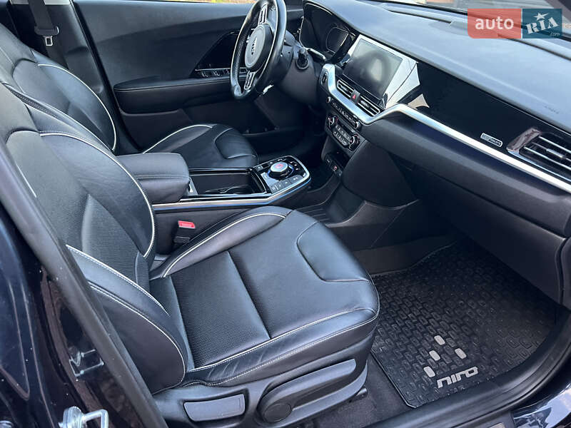 Внедорожник / Кроссовер Kia Niro 2020 в Львове фото 28 Внедорожник / Кроссовер Kia Niro 2020 в Львове