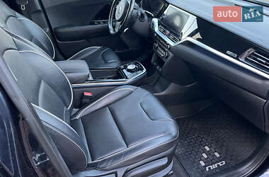 Внедорожник / Кроссовер Kia Niro 2020 в 