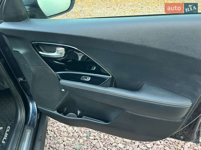 Внедорожник / Кроссовер Kia Niro 2020 в Львове фото 30 Внедорожник / Кроссовер Kia Niro 2020 в Львове