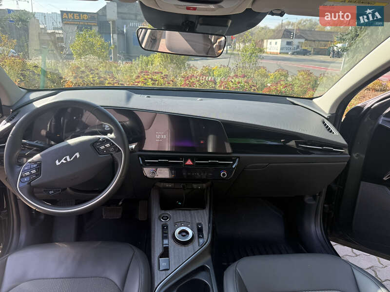 Внедорожник / Кроссовер Kia Niro 2023 в Ивано-Франковске фото 10 Внедорожник / Кроссовер Kia Niro 2023 в Ивано-Франковске